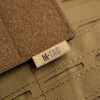 M-Tac - Panel MOLLE pro nášivky - 80 x 135 mm - Coyote - 10122005