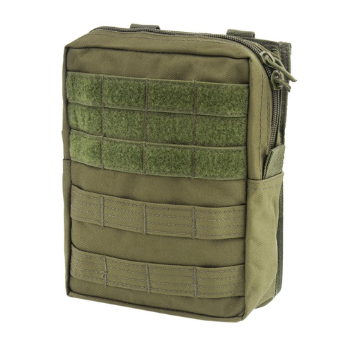 Mil-Tec - Molle pouzdro na opasek velké - OD Green - 13487101