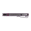 Benchmade - 533GY-09 Zavírací nůž Mini Bugout - CPM-S30V - Dark Purple - 533GY-09
