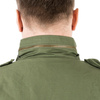 Helikon - Vojenská bunda M65 - Olive Green - KU-M65-NY-02