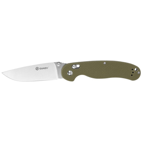 Ganzo - Zavírací nůž EDC D727M-GR - G-Lock - D727M-GR