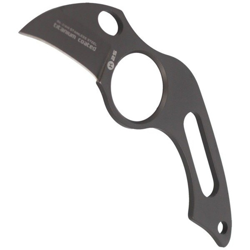 K-25 - Titanový taktický nůž - 31849