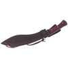 Muela - Maczete Outdoor Kukri - hnědá - KUKRI-26M