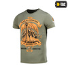 M-Tac - Tričko Black Sea Expedition - Light Olive - 80025038