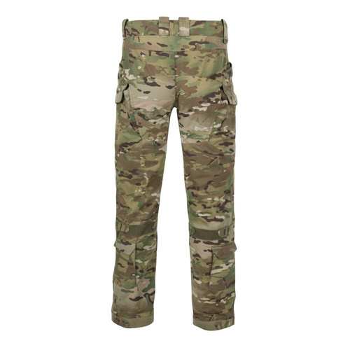 Direct Action® - Bojové kalhoty Vanguard® - RAL 7013 - TR-VGCT-NCR-R13