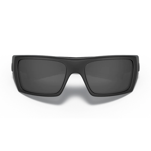 Oakley - SI Ballistic Det Cord Matte Black Sluneční brýle - Grey - OO9253-01