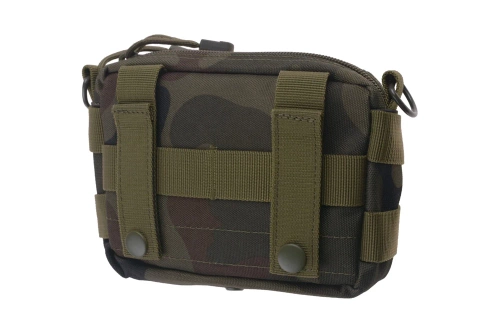 GFC Tactical - Horizontální nákladní pouzdro - Wz.93/PL Woodland - GFT-19-023986