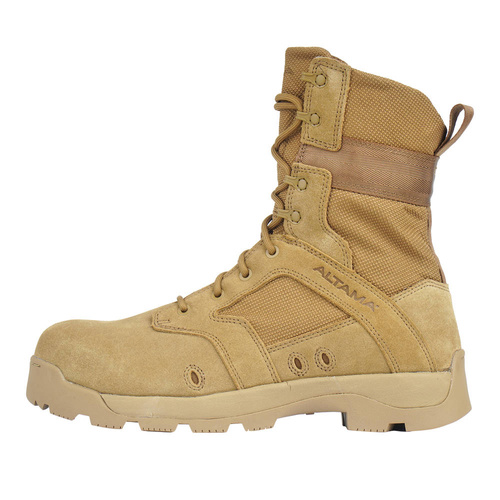 Altama - Bezpečnostní taktická obuv Jungle Assault SZ - Coyote - 351603