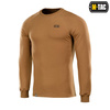 M-Tac - Raglánová mikina Athlete - bavlna - Coyote Brown - 20455017