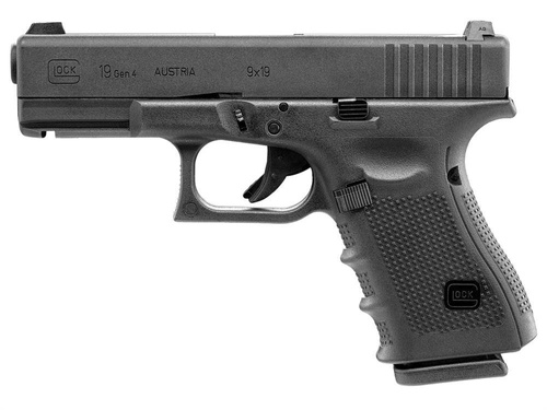 Umarex - Replika pistole Glock 19 Gen4 - GBB - 2.6456