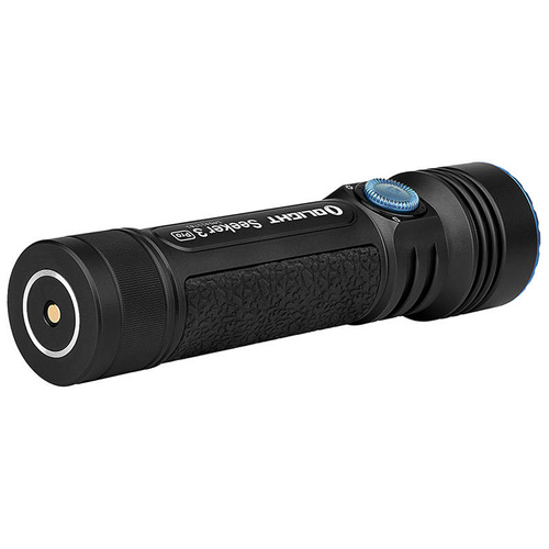 Olight - Nabíjecí svítilna LED Seeker 3 Pro - 4200 lumenů - 5000 mAh - černá
