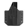 DOUBLETAP GEAR - Kydexové pouzdro OWB pro Glock 17 - černé