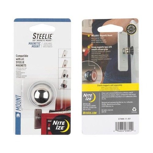 Nite Ize - Magnetický držák Steelie® - STMM-11-R7