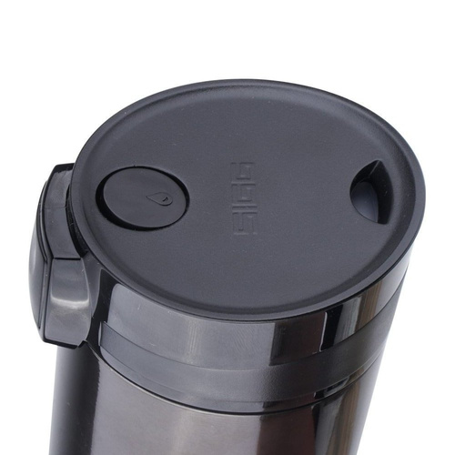 SIGG - Zázračný hrnek - 270 ml - černý - 8695.40