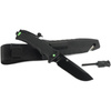 Ganzo - Taktický nůž G8012V2 - černý - G8012V2-BK