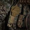 M-Tac - Elite Hex Phone Case - Large - MultiCam / Coyote - 10160508 