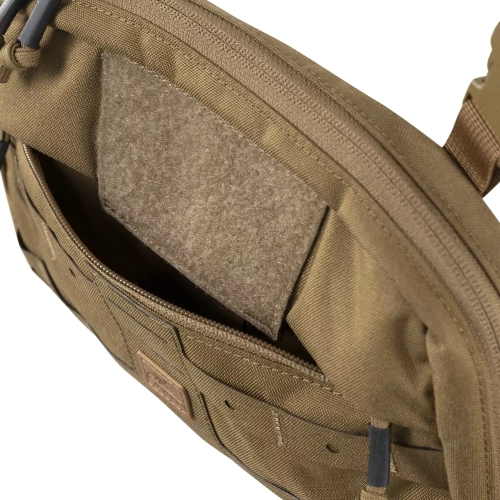 Helikon - Náprsní batoh Numbat Small - Cordura - RAL 7013 - TB-CPN-CD-81