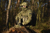 Helikon - Kalhoty Combat Patrol Uniform Pants® - Bavlněné RipStop - Khaki - SP-CPU-CR-13