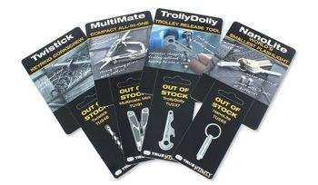 True Utility - Prodejní karta