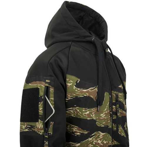 Helikon - Mikina Rogue - Desert Night Camo - BL-RHF-PO-010LA