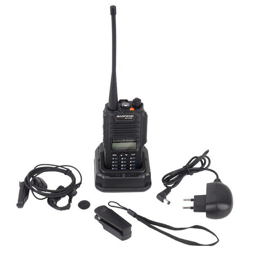 BaoFeng - VHF/UHF BF-A58 Duobander PTT Radio - 5W - Vodotěsné - 1800 mAh