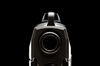 Strike Industries - Mířidla Strike Iron Sights - Sig Sauer P320 - výška s tlumičem - SI-P320-SIGHTS-SH