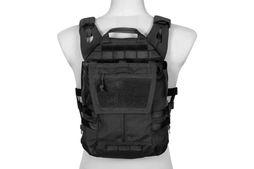 GFC Tactical - Taktická vesta Jump MK2 - 1000D Nylon - černá - GFT-18-030903