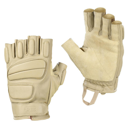 M-Tac - Assault Tactical Mk.1 bezprsté rukavice - Khaki - 90211004