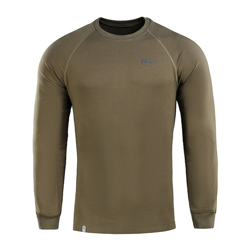 M-Tac - Raglánová mikina Athlete - bavlna - Dark Olive - 20455048