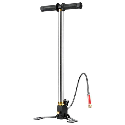 Umarex - Pumpa PCP s vysoušedlem a skládací základnou - 2.0046