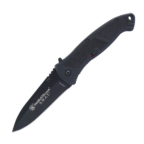 Smith &amp; Wesson - Malý nůž SWAT s asistovaným otevíráním - SWATLB