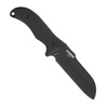 Schrade - Nůž Bedrock Sheepsfoot s pevnou čepelí - Black - 1182514