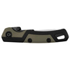 Kershaw - Zavírací nůž Lonerock Rbk 2 1891 - 60A Scalpel - Black/Green - 1891