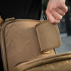 M-Tac - Laserem řezaná taška přes rameno Hex - Cordura - Coyote - 10241005