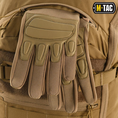 M-Tac - Malý turistický batoh Gen.II Elite - 25 l - Coyote - 10088805