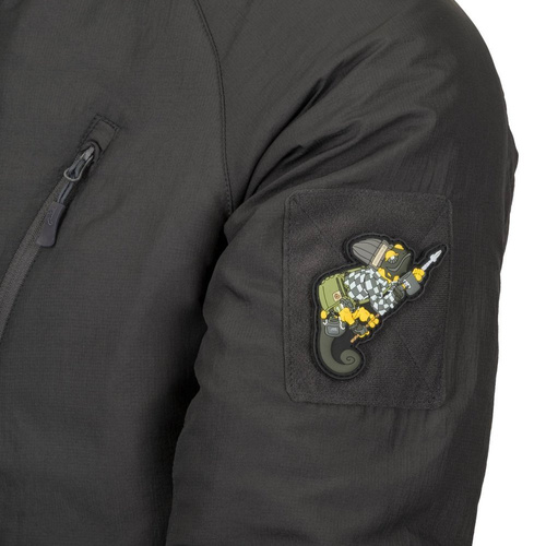 Helikon - Bunda Wolfhound Light - Climashield® Apex™ - Shadow Grey - KU-WLF-NL-35