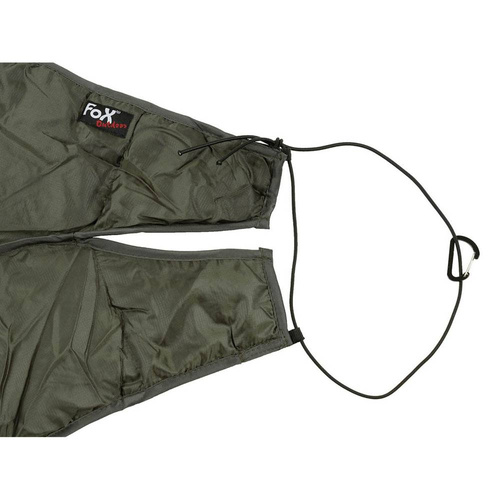 FOX Outdoor - Houpací přikrývka - Olive - 31799B
