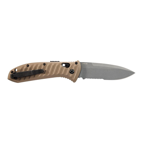 Benchmade - Zavírací nůž Auto Presidio II - Auto AXIS® Lock - CPM-M4 - 5700SGY-1