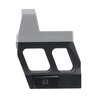 Vector Optics - Vodováha s lupou X-ACCU - 34 mm - černá - SCTR-02