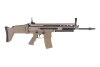 EC - AEG replika karabiny SCAR-L MK16 MOD 0 - Tan - WET-01-005926