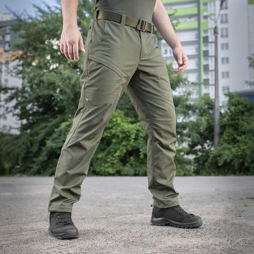 M-Tac - Taktické kalhoty Patrol Gen II Flex - Army Olive - 20066062