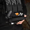 M-Tac - Odepínací kapsa na bederní pás Elite Gen.II - Cordura 1000D - Černá - 10086802