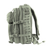 Mil-Tec - Velký útočný batoh s laserovým řezem - OD Green - 14002701