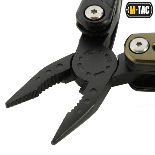 M-Tac - Multitool - černý / zelený - 60015001