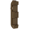 ESP - Jednoduchý upevňovací držák UBC-04-1 MOLLE 360° - khaki - UBC-04-1 KH