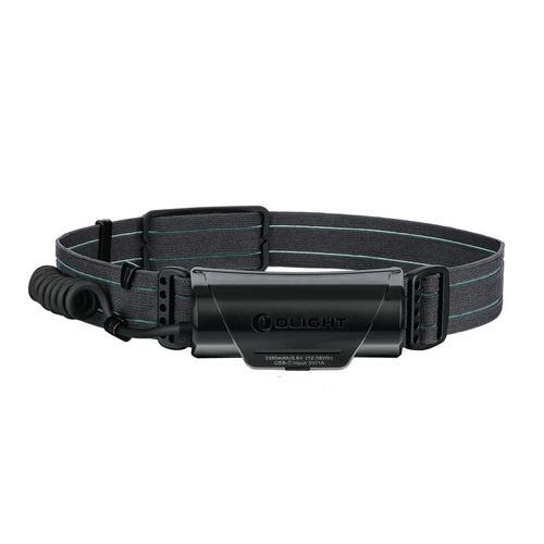 Olight - Nabíjecí čelovka LED Array 2 Pro - 1500 lm - černá - Array 2 Pro