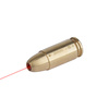 Vector Optics - Laserová nábojnice 9 mm - červený laser - mosaz - SCBCR-11 