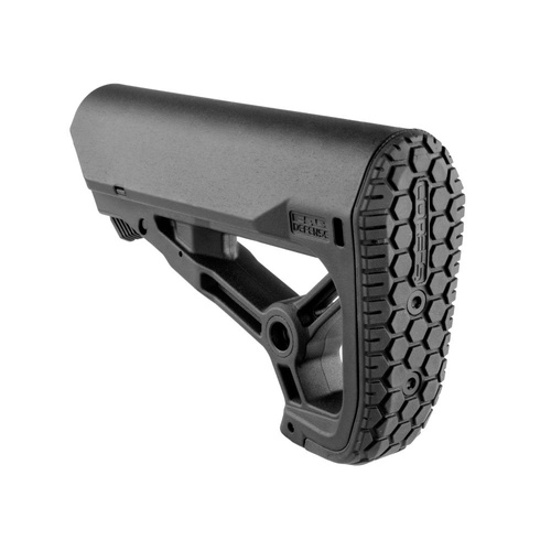 FAB Defense - GL-CORE S pažba pro AR-15 - černá