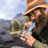 LifeStraw - Osobní vodní filtr řady Peak - šedý