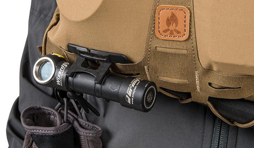 Helikon - Náprsní taška Numbat® - stínově šedá - TB-NMB-CD-35